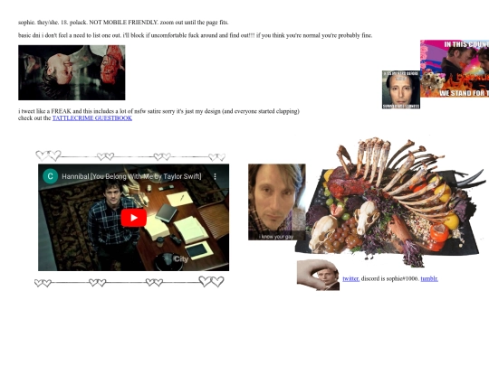 oldpage screenshot
