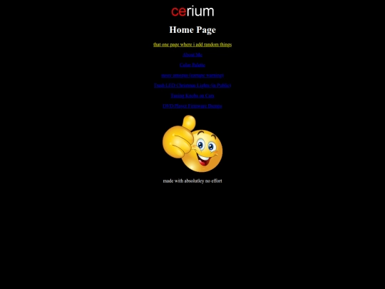 hp screenshot