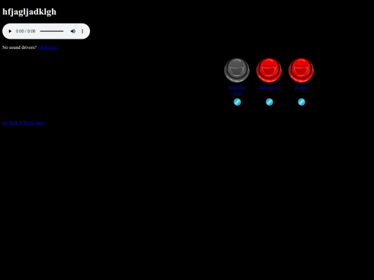 sandbox screenshot