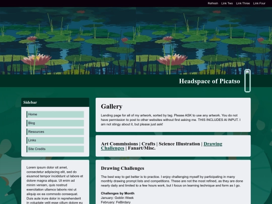 drawing_challenges screenshot