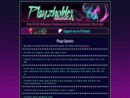playzspeaks screenshot
