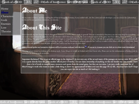 termina_intro screenshot