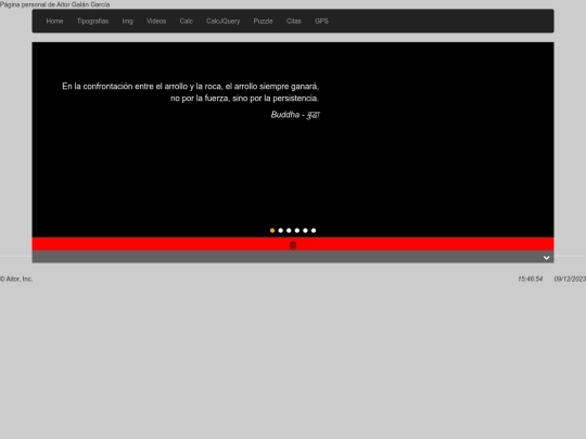 CORE/MOOC/Entrega6/citasEditable screenshot