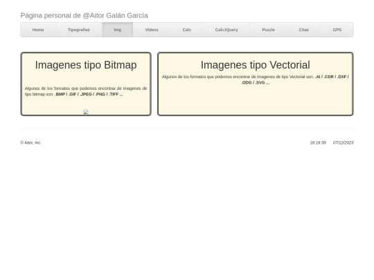 CORE/MOOC/Entrega6/img screenshot
