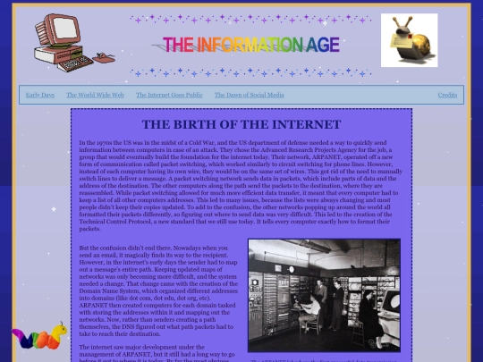 earlydays screenshot