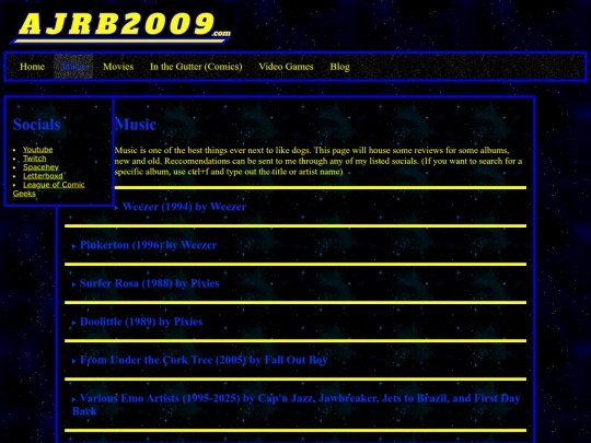 subpage1 screenshot