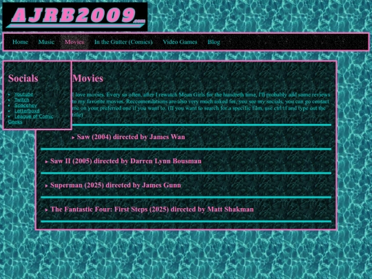 subpage2 screenshot