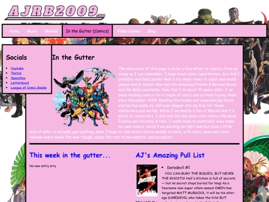 subpage3 screenshot