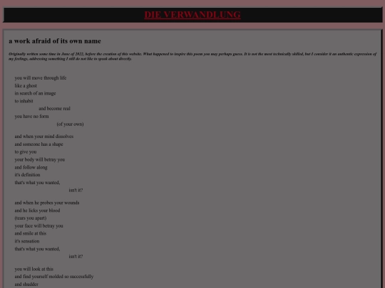 writings/a-work-afraid screenshot