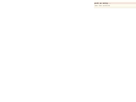 diary/pickanentry screenshot