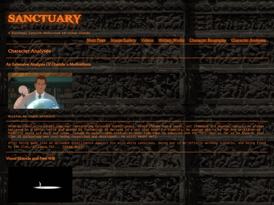 index6 screenshot