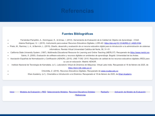 referencias screenshot