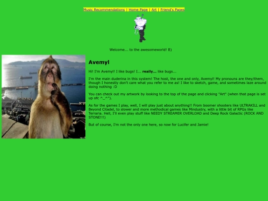 bioWIP screenshot