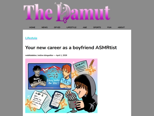 bfAsmr screenshot