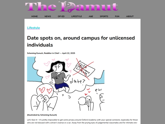 dateSpots_article screenshot