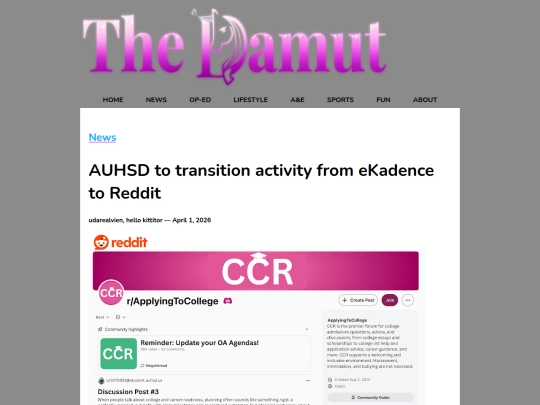 ekadenceToReddit screenshot