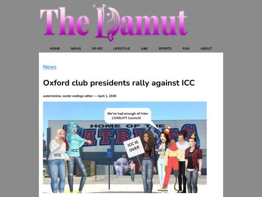icc screenshot
