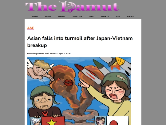 japanVietnam screenshot