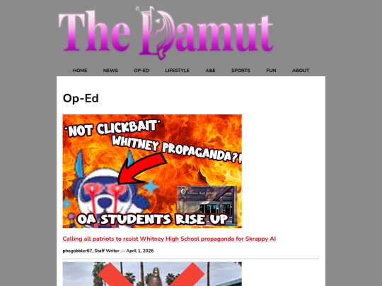 opEdPage screenshot