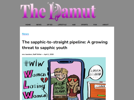 sapphicToStraight screenshot