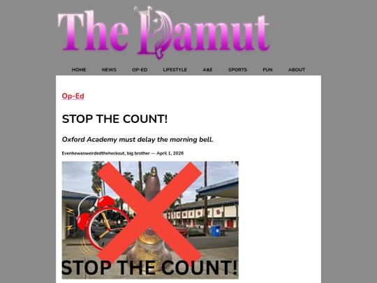 stopTheCount screenshot