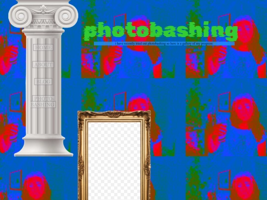 photobashing screenshot