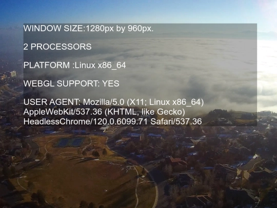 info/info screenshot
