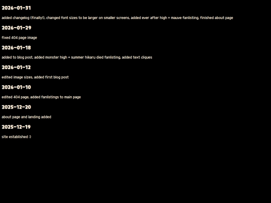 journal screenshot