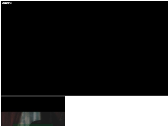 Green screenshot