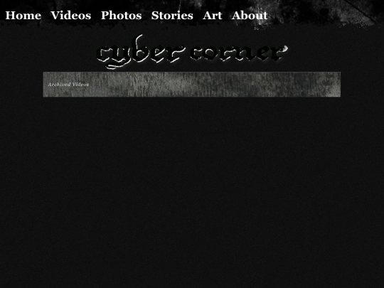 videos screenshot