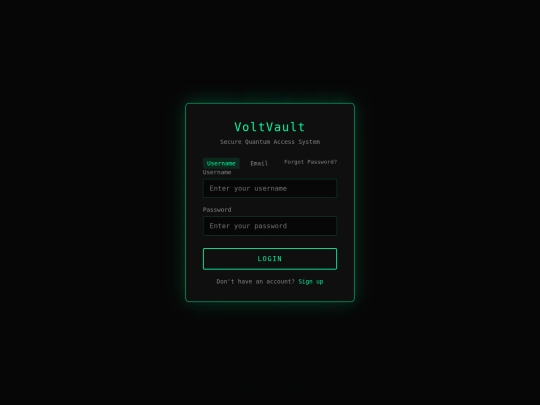 voltvault screenshot