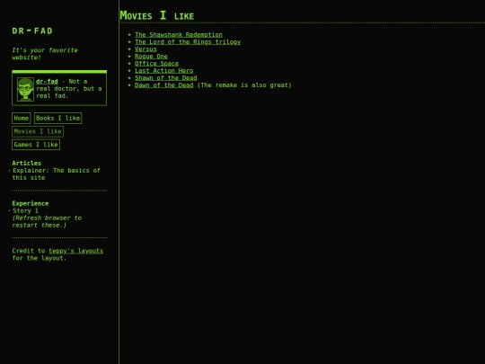 pages/movies screenshot