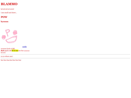 test screenshot