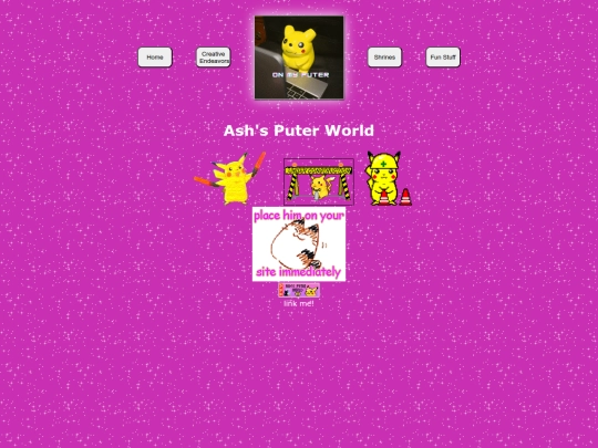 home screenshot