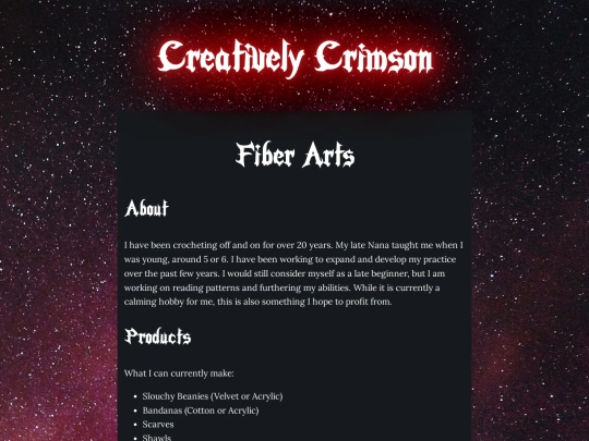 crochet_hub screenshot