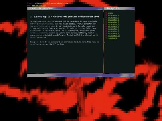 a2 screenshot
