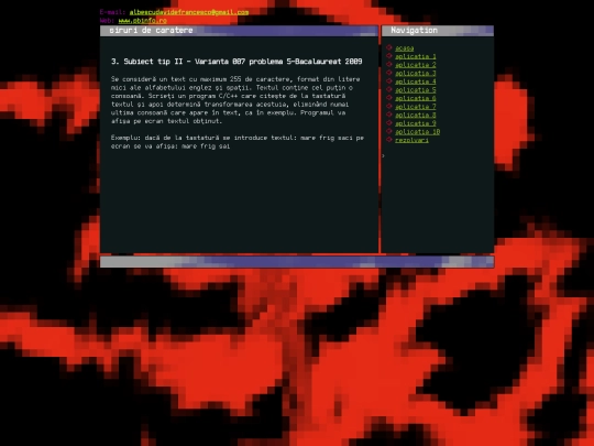 a3 screenshot