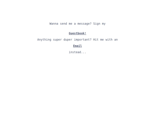 contact screenshot