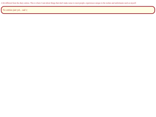 rants screenshot