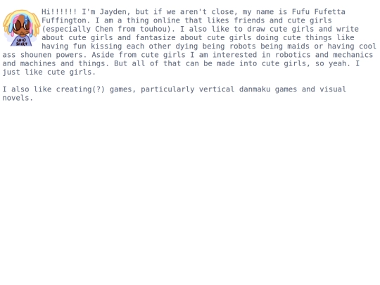 webmaster screenshot