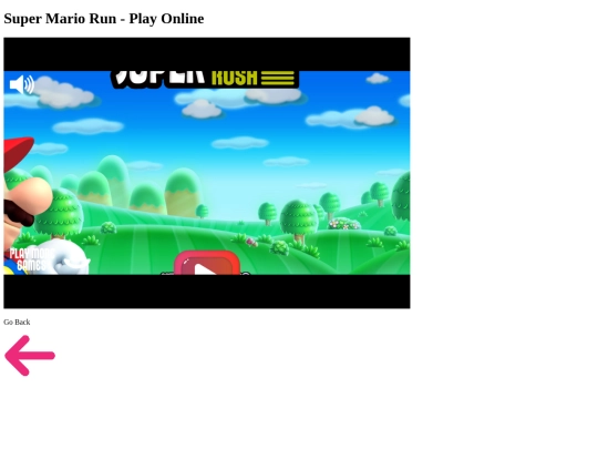 Game/Games/HTML/HTML5/HTMLGames/HTML_Games/HTML5Games/HTML5_Games/Game/SuperMarioRun screenshot