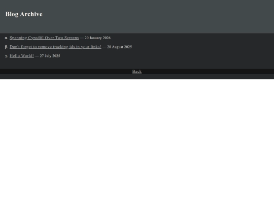 iframe/content/archive screenshot