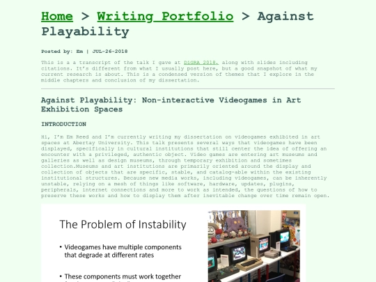 againstplayability screenshot