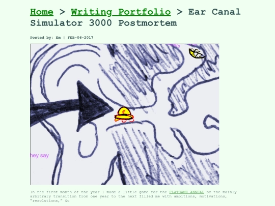 earcanal screenshot