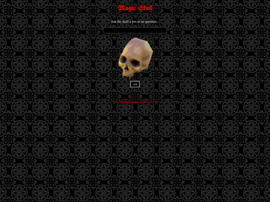 magicskull screenshot