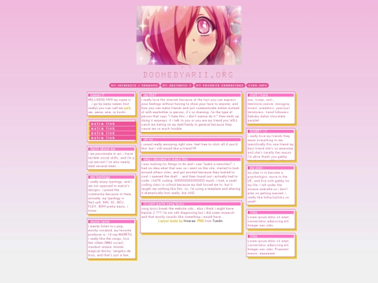 inddex screenshot