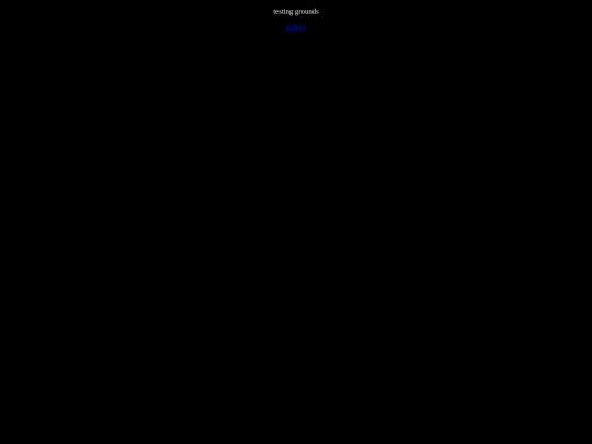 extras/test screenshot