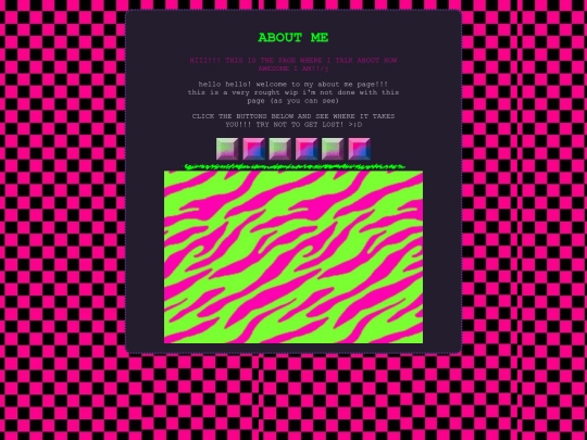 IAMTRYINGHOLDON screenshot