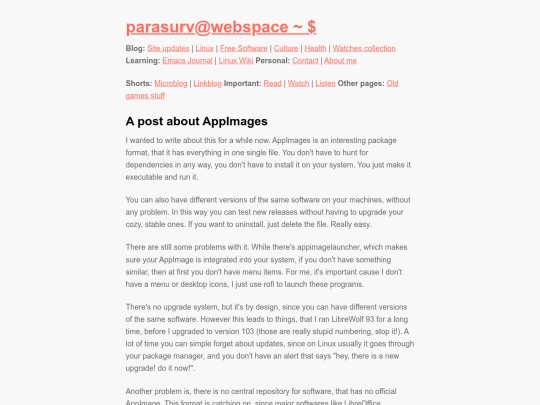 linux/a-post-about-appimage screenshot