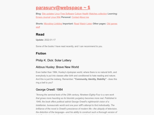 read screenshot